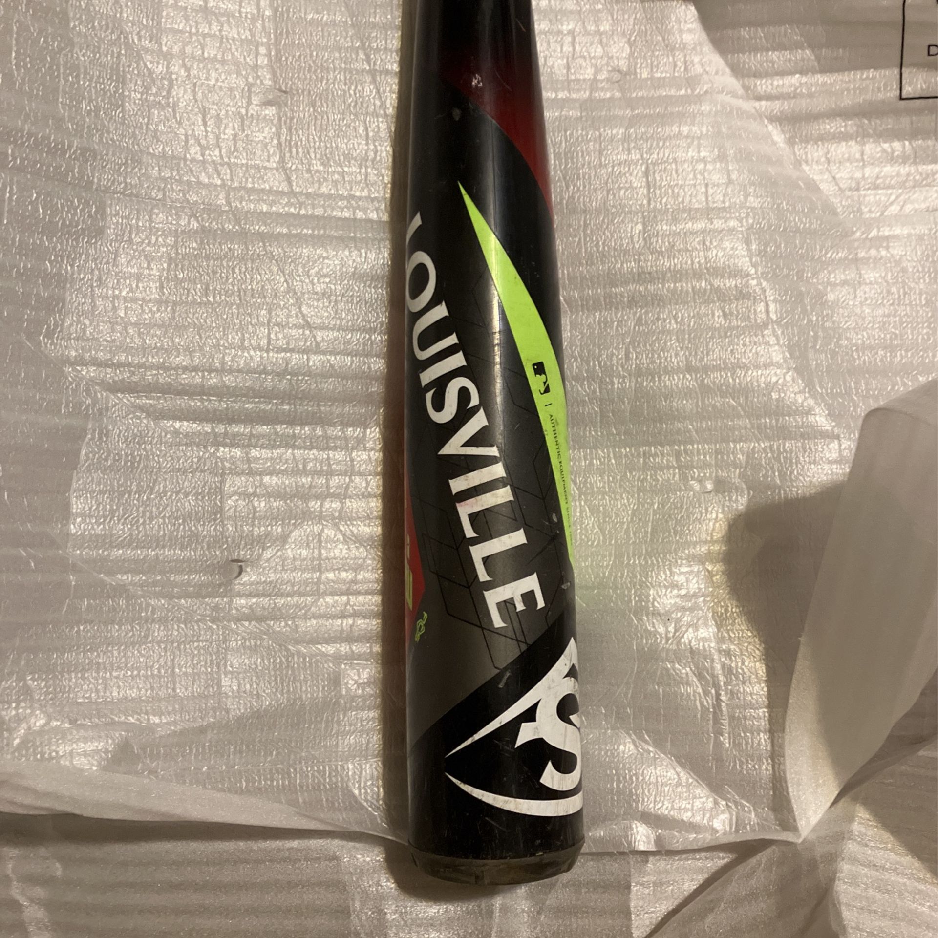 Used Louisville Slugger Prime 917 Composite BBCOR Bat. 32"/29oz.