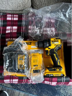 Brand New DeWalt 1/2 Brushless Drill Driver