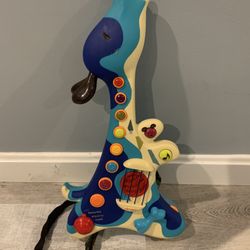 Kid’s Interactive Toy Guitar