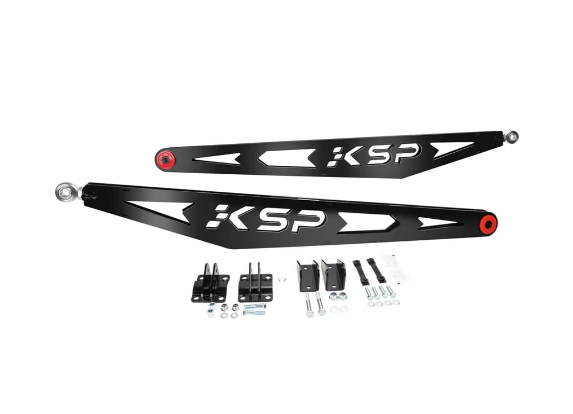 KSP Traction Bars