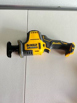 Dewalt DCS312B 12V One-Handed Reciprocating Saw 12 VOLT (Tool Only, Noblade) New