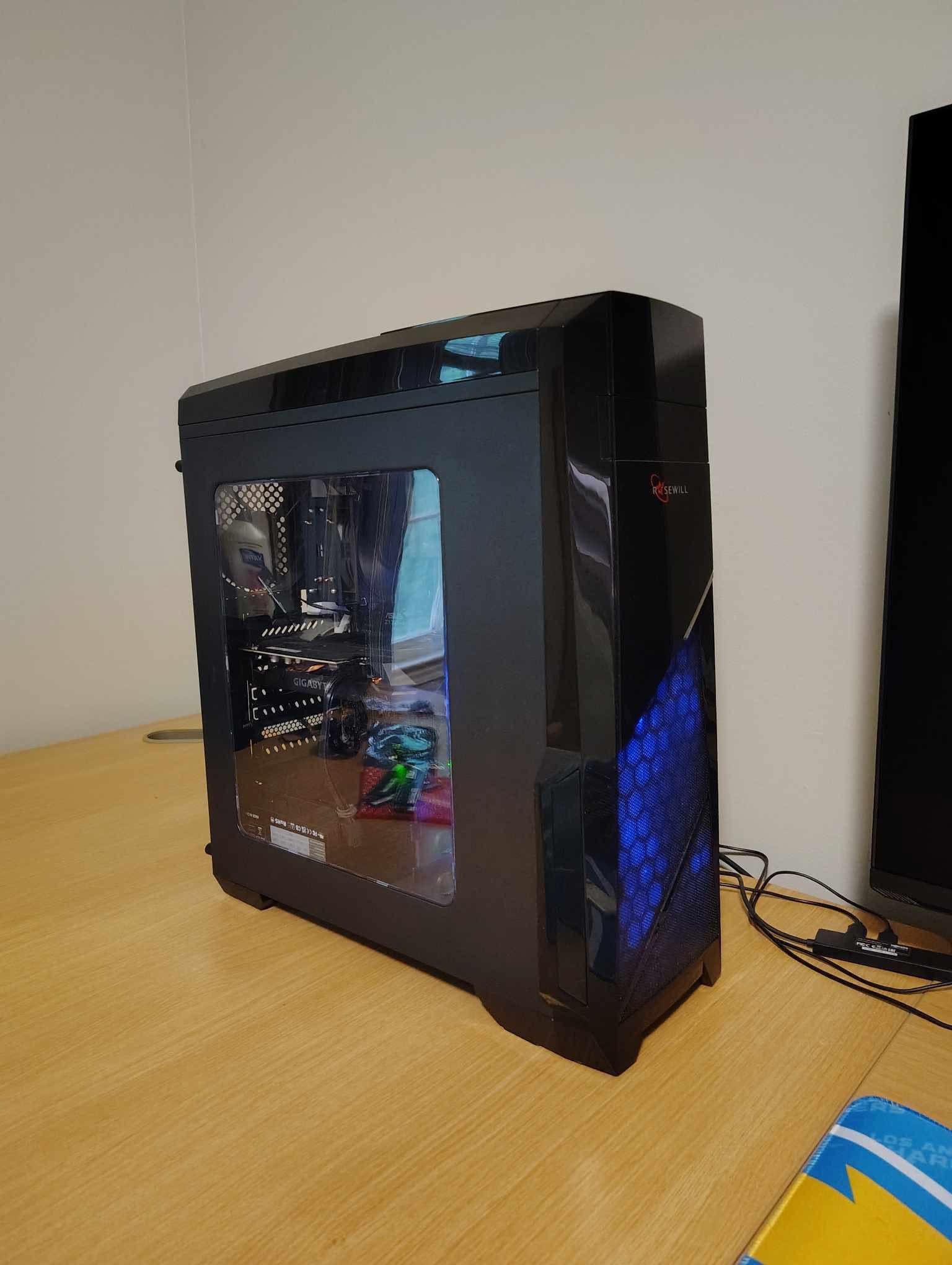 Good Starter Gaming Pc