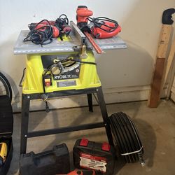 Power tool bundle
