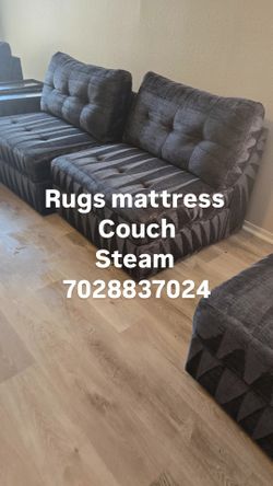  Couches Carpet Steam