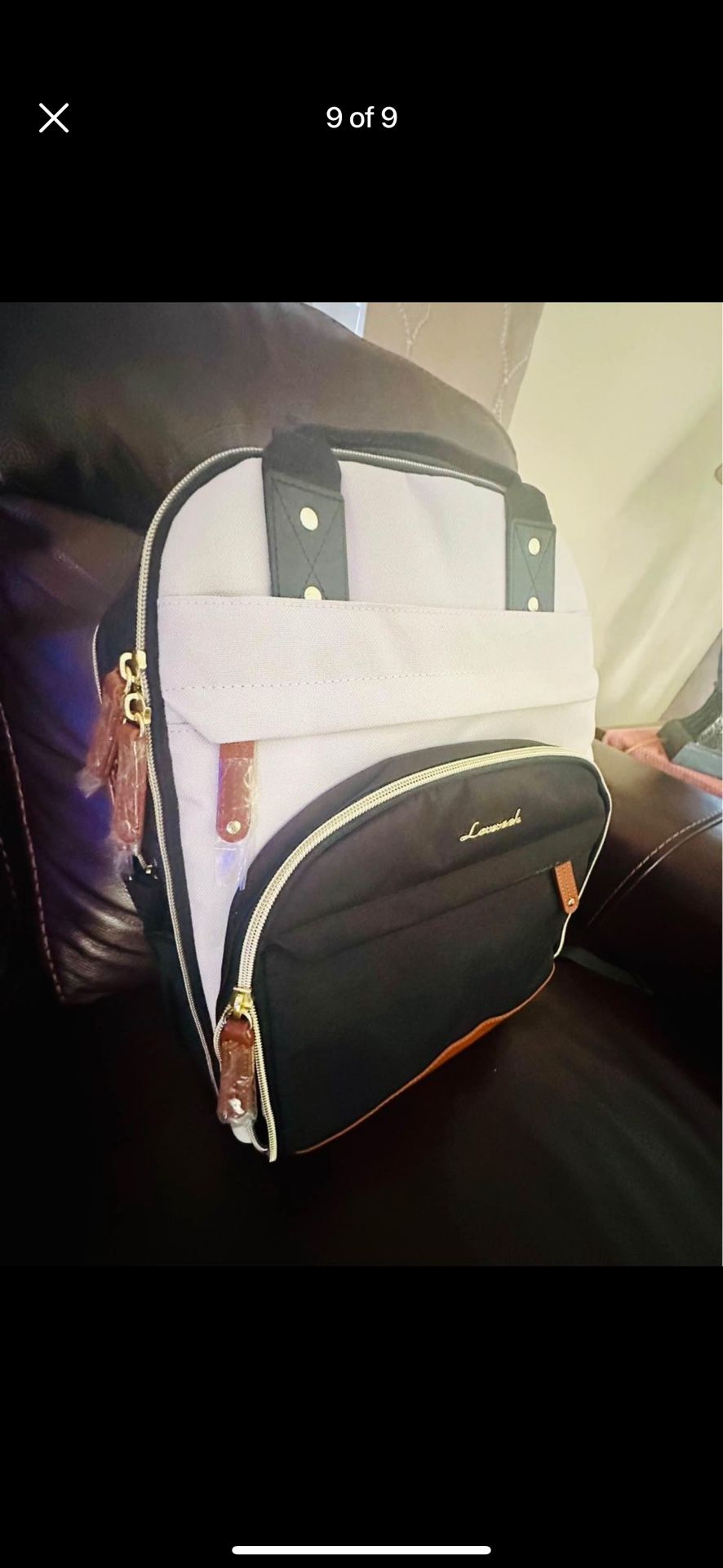 New Lovevook backpack
