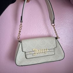 Juicy Couture Purse- Shoulder Purse