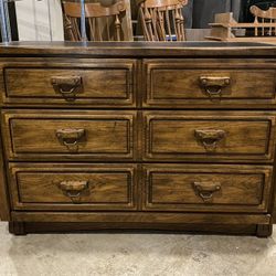 Vintage Outlaw 3-Drawer Dresser