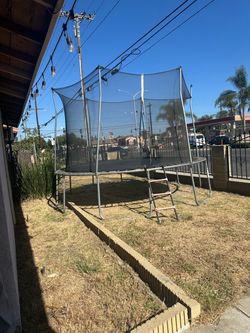 Trampoline
