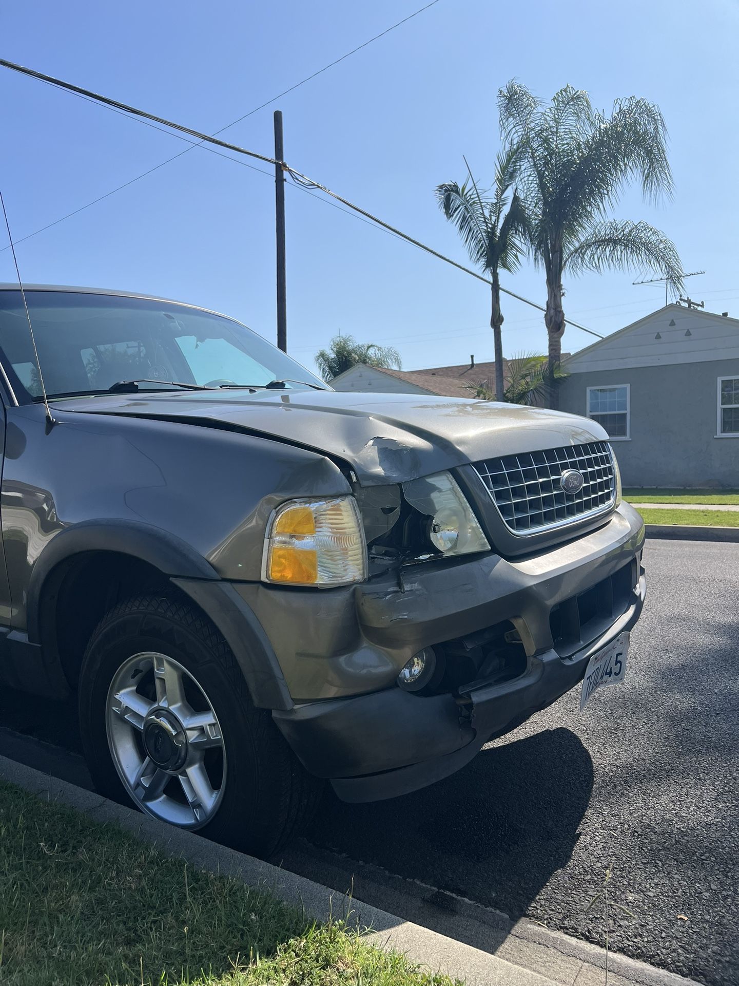 2003 Ford Explorer