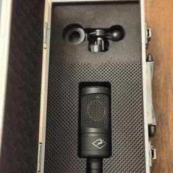 Antelope edge solo Studio Mic