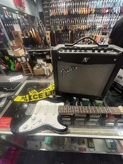 Squier Mini And mustang 1 Amp