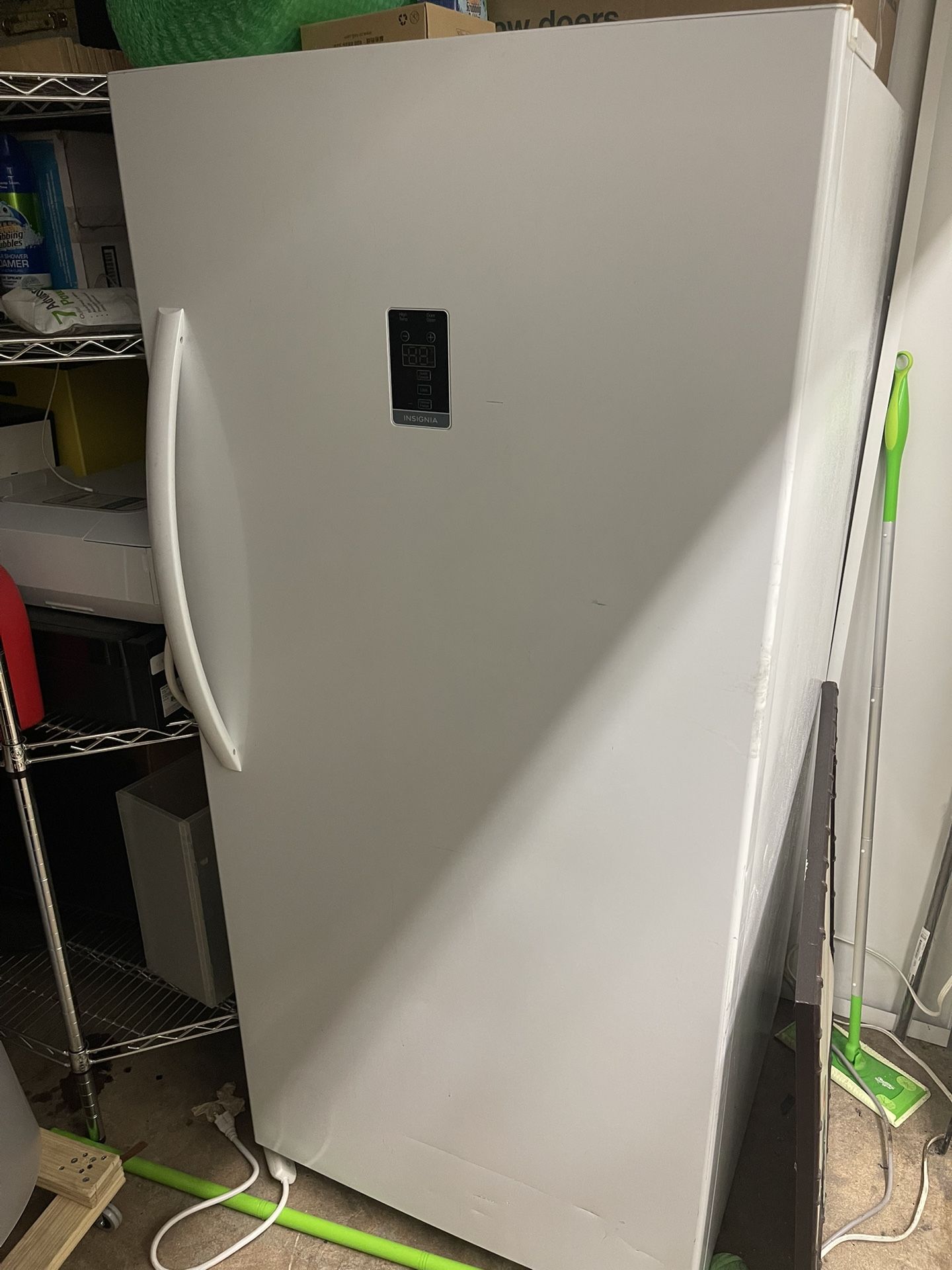 Insignia Fridge