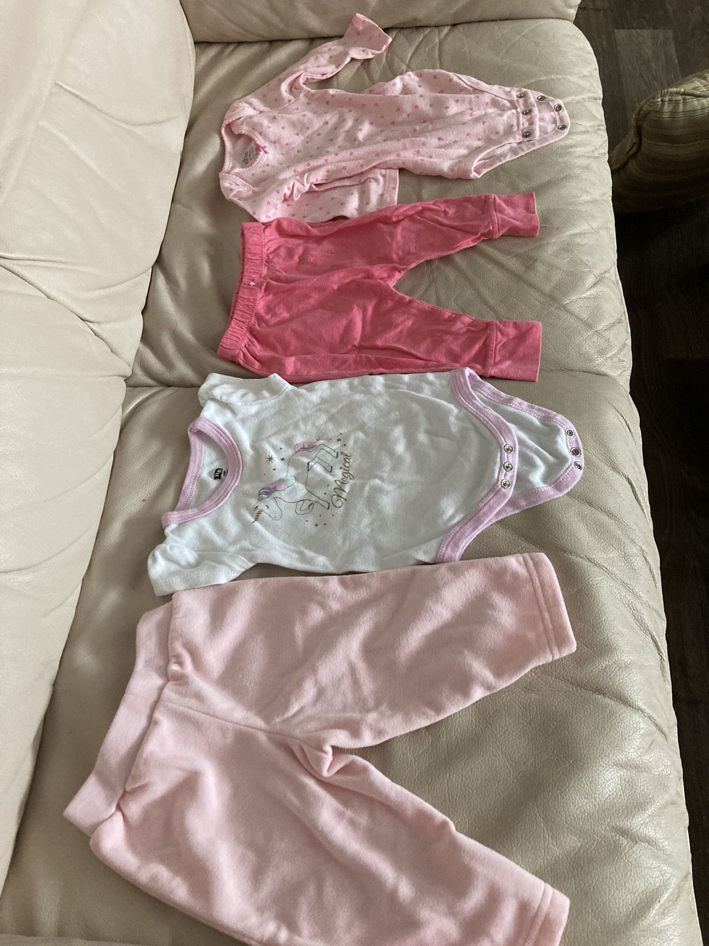 Infant Clothing
