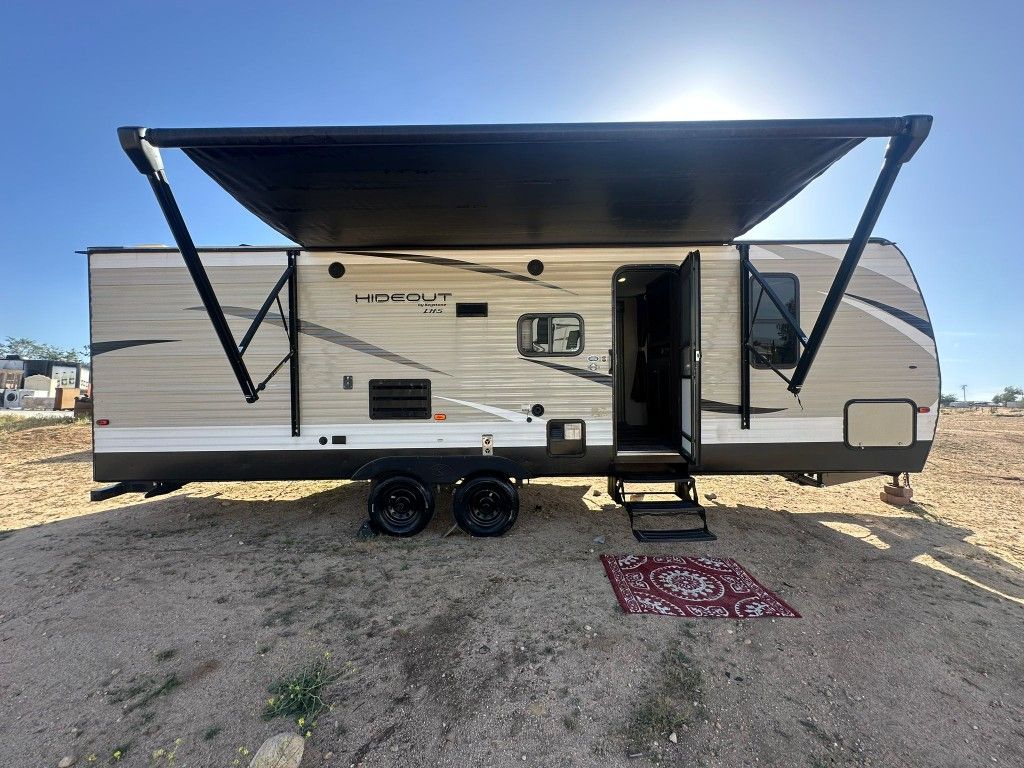 2018 HIDEOUT Ultralight