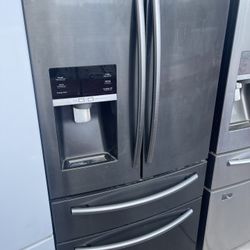 Samsung Four Door Fridge 
