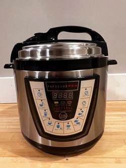Pressure Pro pressure cooker