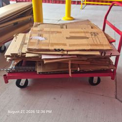 Moving Boxes Variety of Sizes