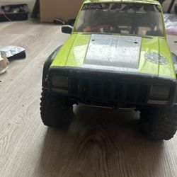 Axial Scx10 I