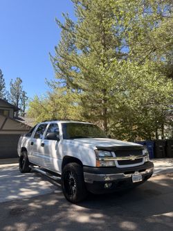 2006 Chevrolet Avalanche