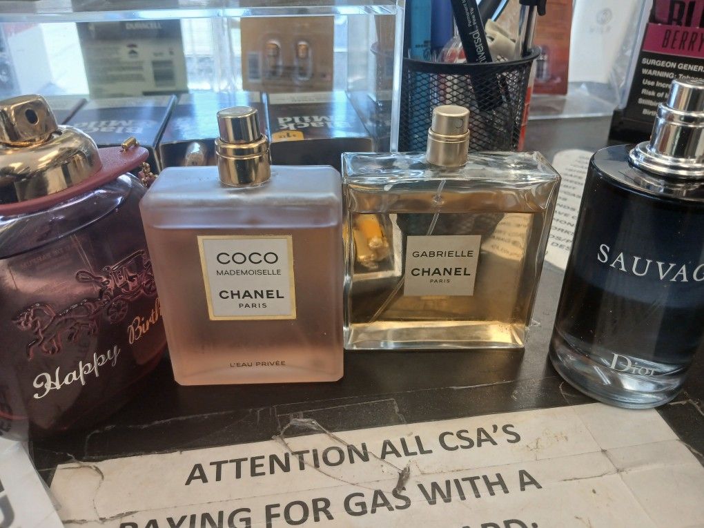 Chanel Gabrielle, Coco Chanel, Coach Perfume