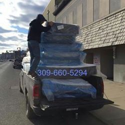 Mattresses Factory direct pricing. All brand new