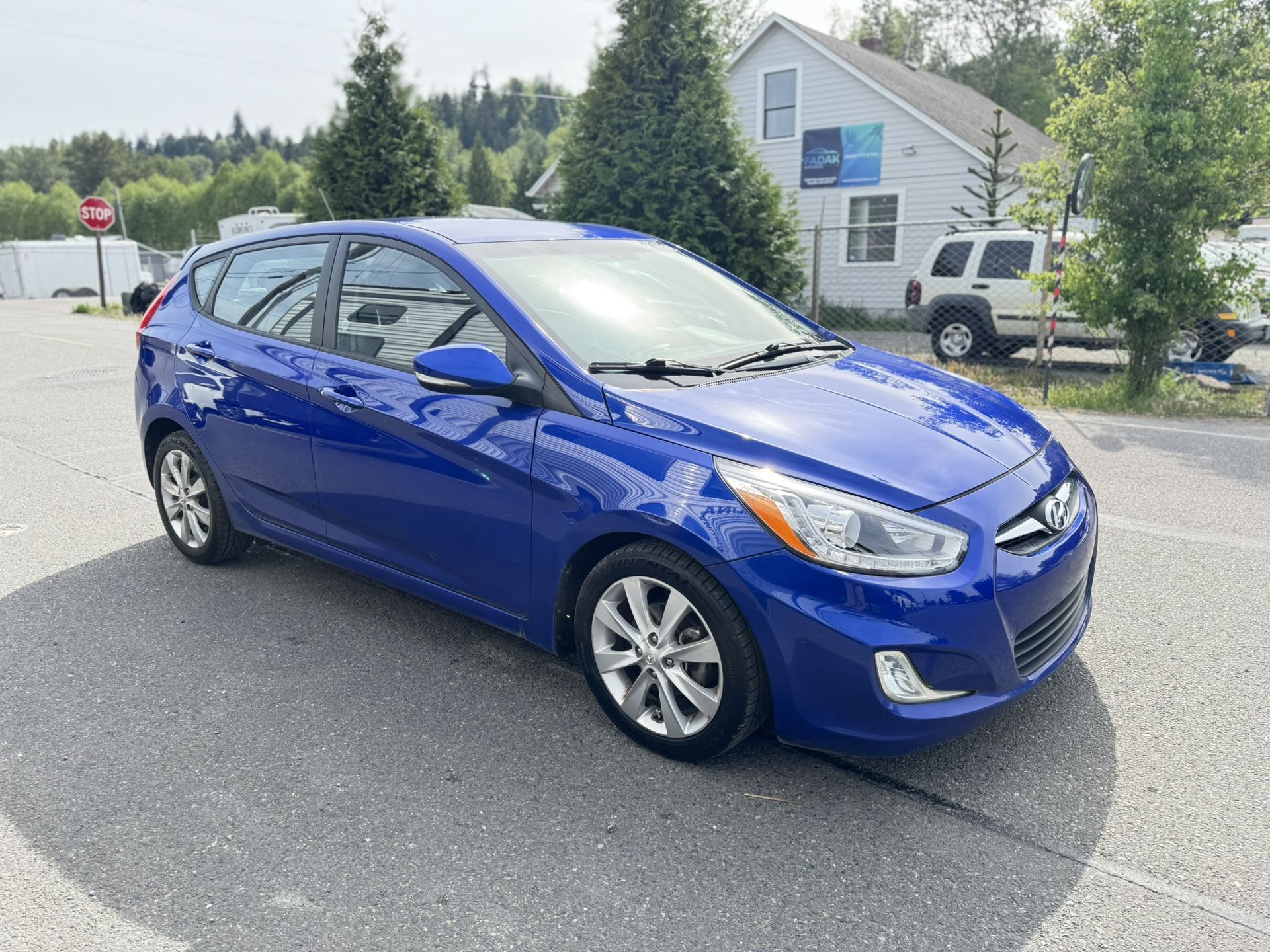 2014 Hyundai Accent