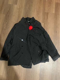 Adult Large Mob Gangster Costume