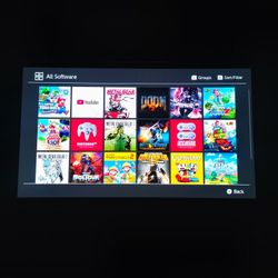 Nintendo Switch OLED – Excellent Condition – Tablet Only