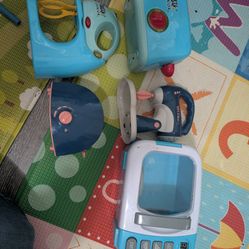 Kids Play Appliances 