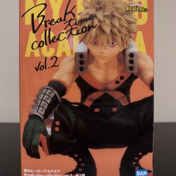 My Hero Academia Bakugou Figurine 