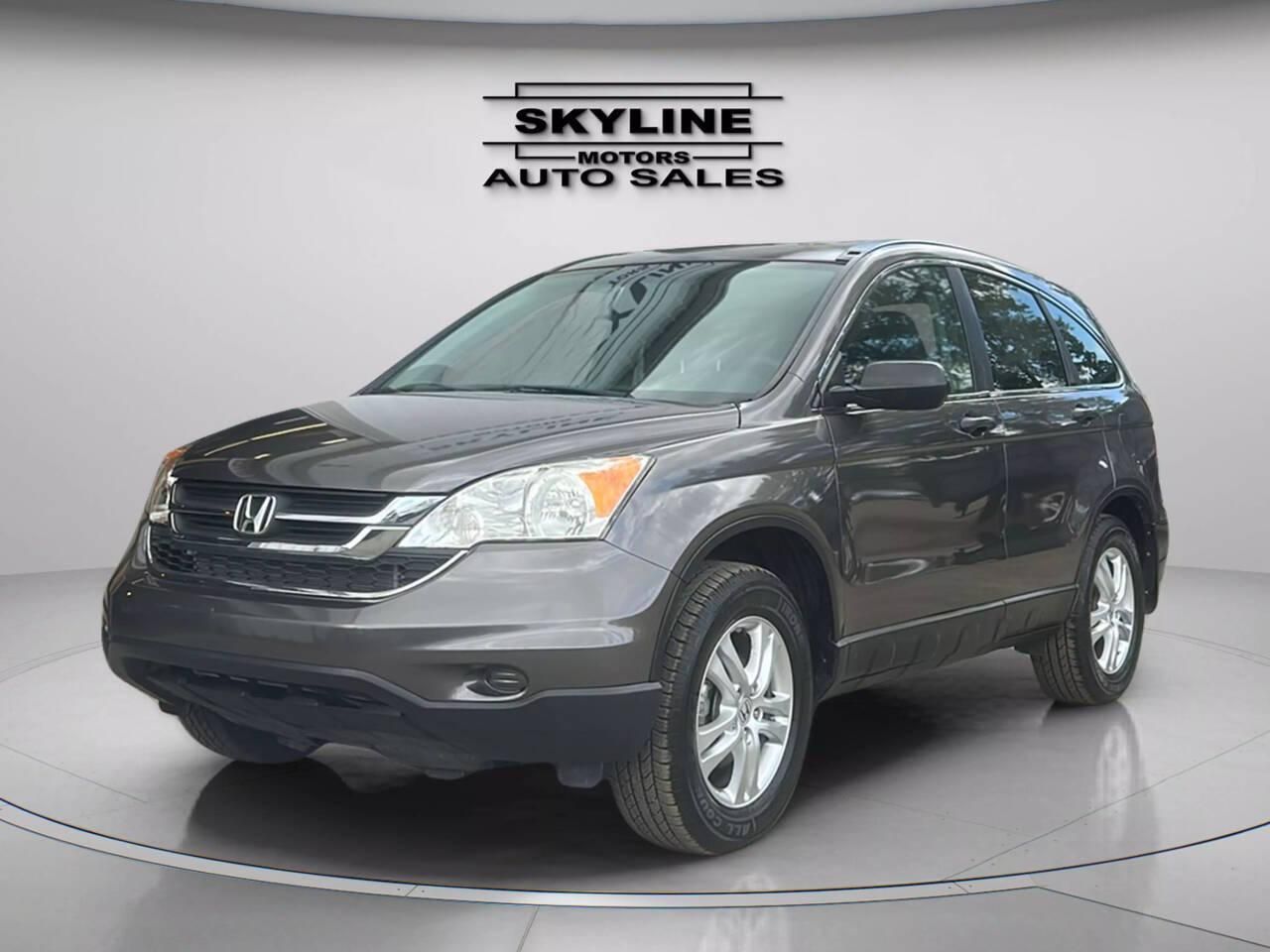 2010 Honda CR-V