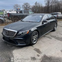 2020 Mercedes-Benz S 560