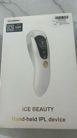 Lazer hair remover