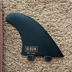 Album Twin Fins True Ames 