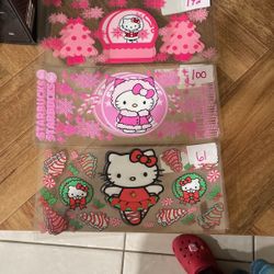 Hello Kitty wrap Cup