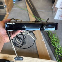 Blue Ray Player