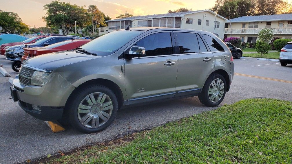 2008 Lincoln MKX