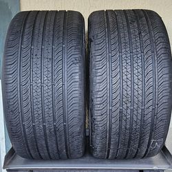 2 Tires / Neumaticos