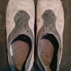 Air Jordan Men's Size 9.5 US Slip On