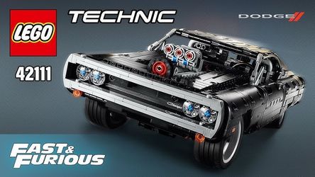 Lego Charger
