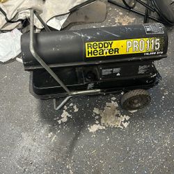 Reddy Heater 