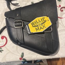 Willie & Max Swing Arm Bag