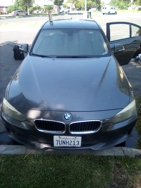 Bmw2013 320i