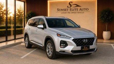 2020 Hyundai Santa Fe