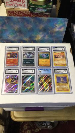 Pokémon Slabs