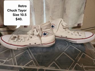 Retro Chuck Taylors