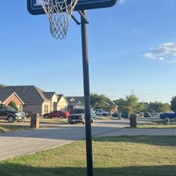 Basketball Hoop