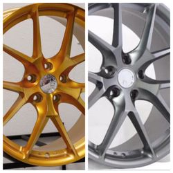 Aodhan 19" Rim 5x112 5x114 5x120 (only 50 down payment/ no CREDIT CHECK)