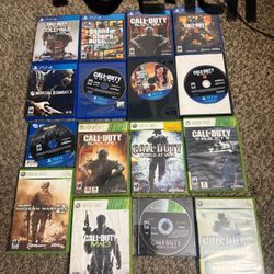 Video Games $10 EACH PC,PS4,,PS3,PS2,PS1,Xbox360,DS Swipe Left 👈🏽 For Pictures 