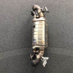 Porsche 911 Carrera Exhaust 2020-2022